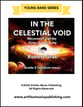In The Celestial Void Concert Band sheet music cover
